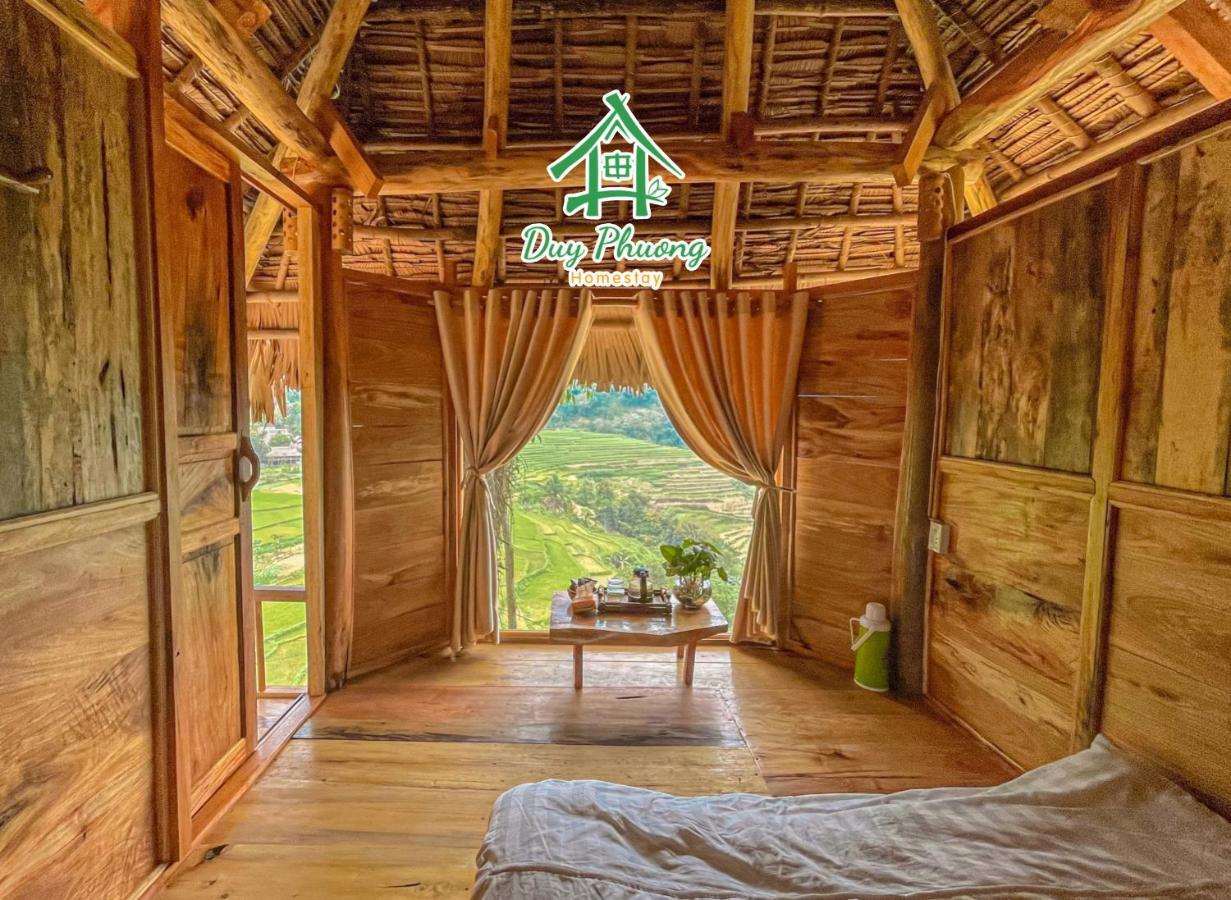 Pu Luông - Duy Phuong Homestay Thanh Hóa Exterior foto