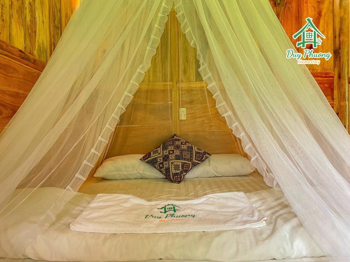 Pu Luông - Duy Phuong Homestay Thanh Hóa Exterior foto