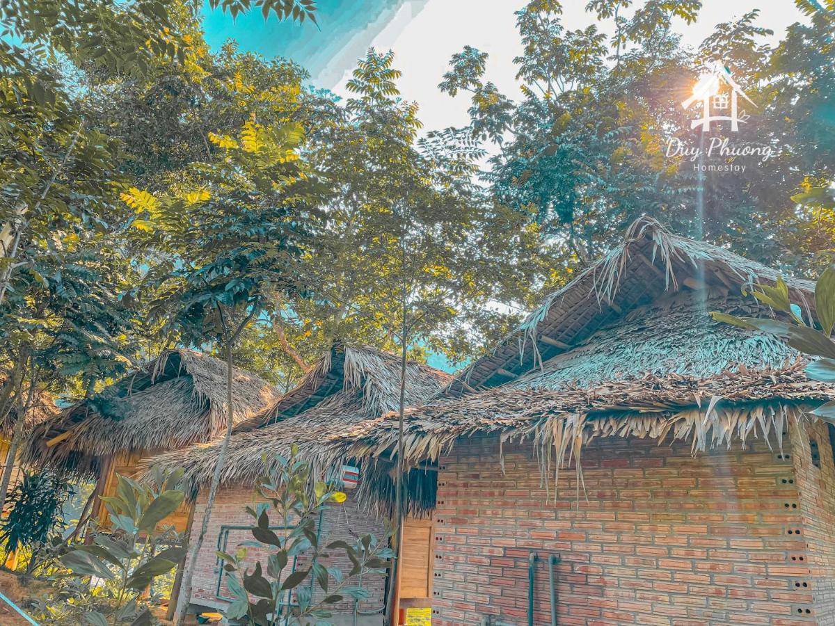 Pu Luông - Duy Phuong Homestay Thanh Hóa Exterior foto