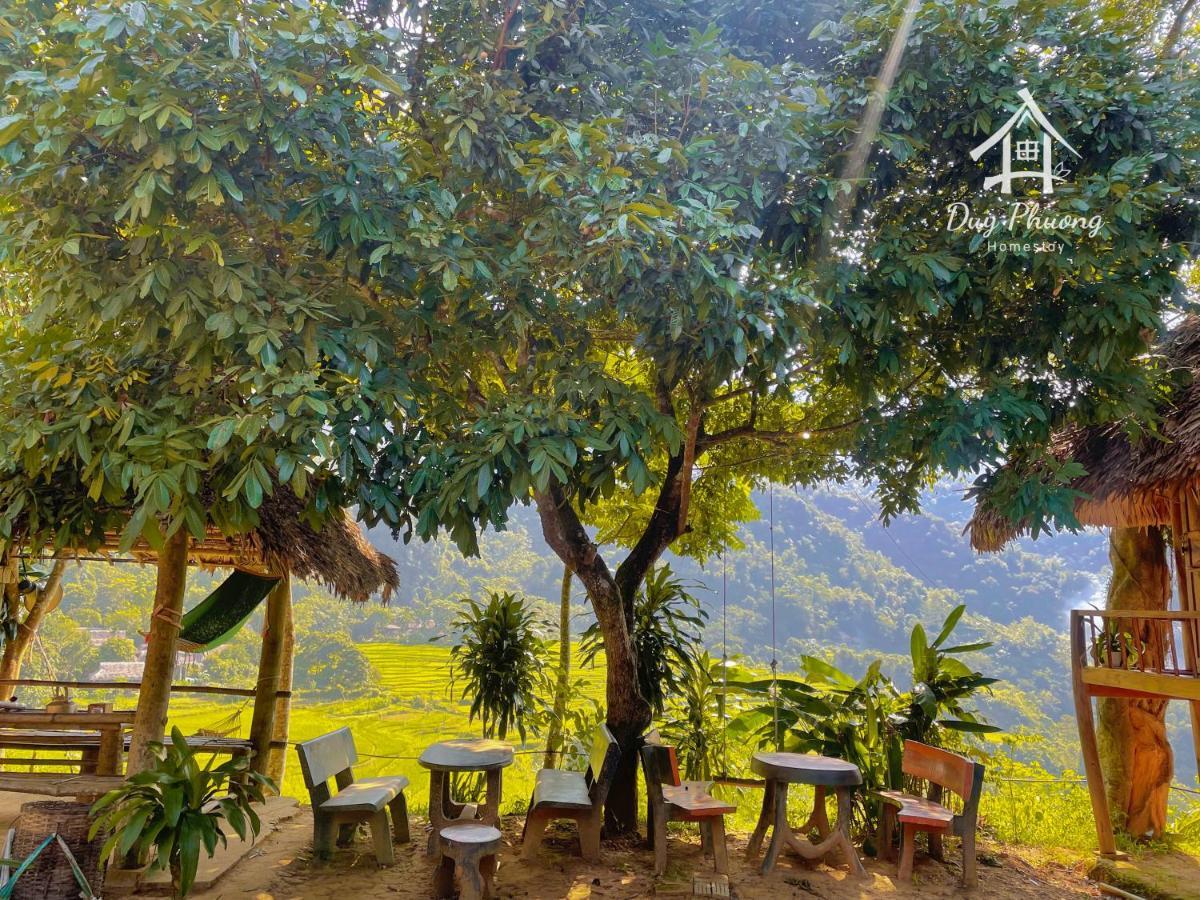 Pu Luông - Duy Phuong Homestay Thanh Hóa Exterior foto
