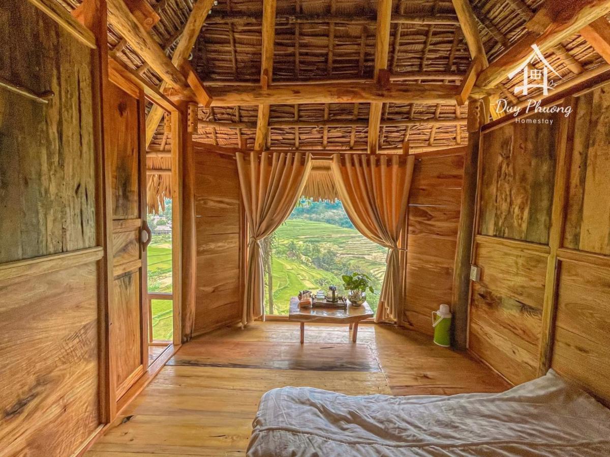 Pu Luông - Duy Phuong Homestay Thanh Hóa Exterior foto