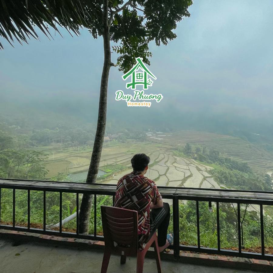 Pu Luông - Duy Phuong Homestay Thanh Hóa Exterior foto