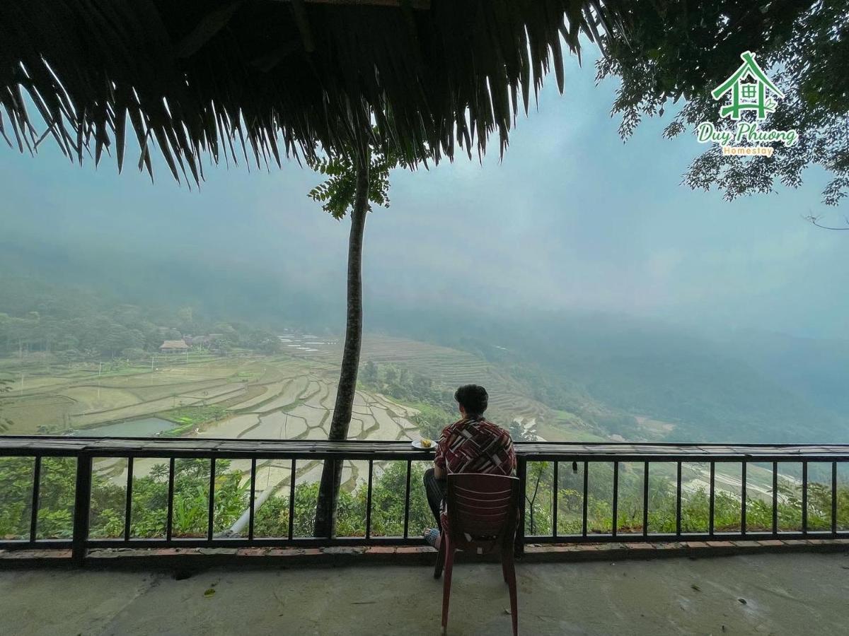 Pu Luông - Duy Phuong Homestay Thanh Hóa Exterior foto