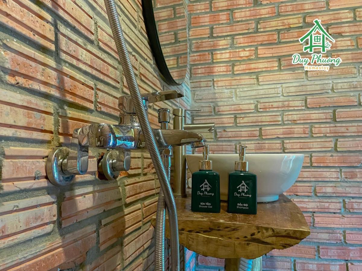Pu Luông - Duy Phuong Homestay Thanh Hóa Exterior foto