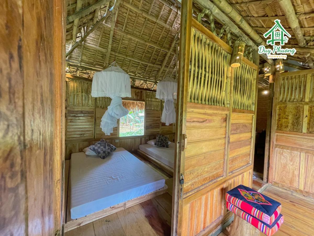 Pu Luông - Duy Phuong Homestay Thanh Hóa Exterior foto