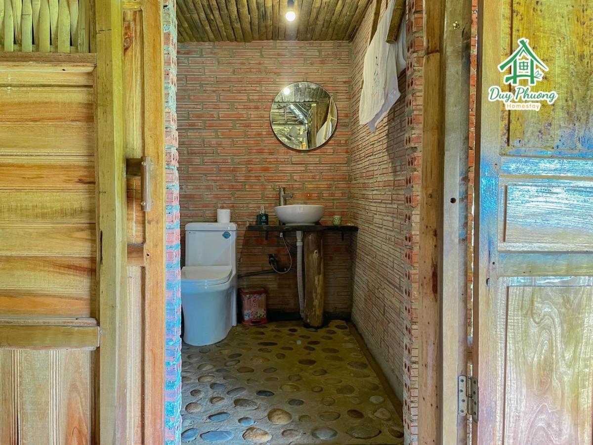 Pu Luông - Duy Phuong Homestay Thanh Hóa Exterior foto