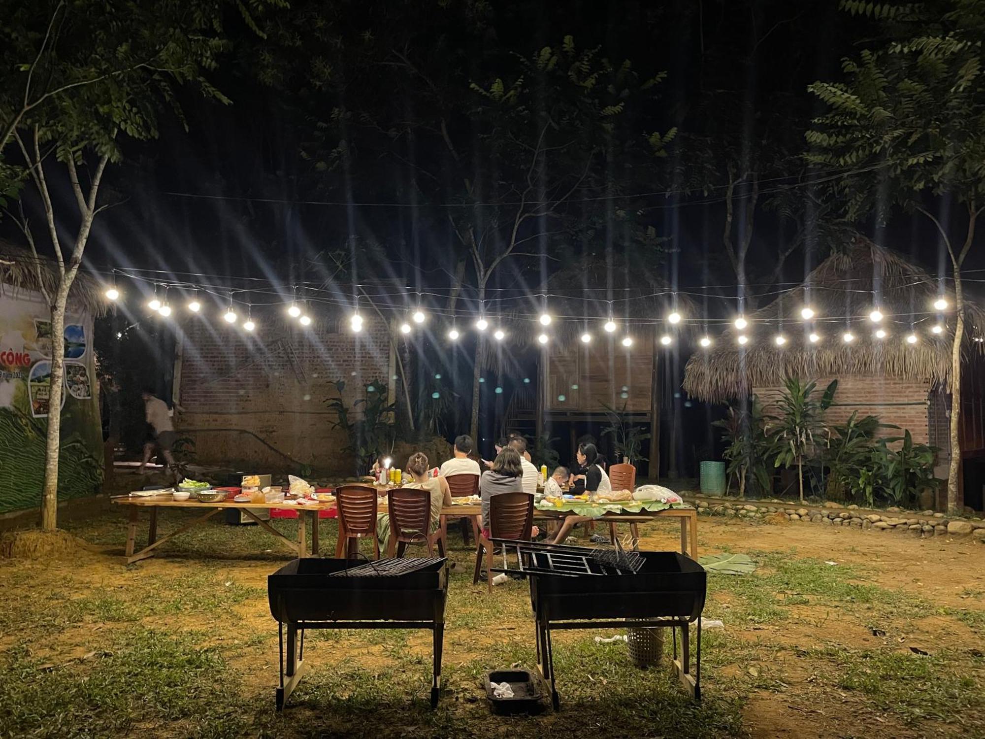 Pu Luông - Duy Phuong Homestay Thanh Hóa Exterior foto