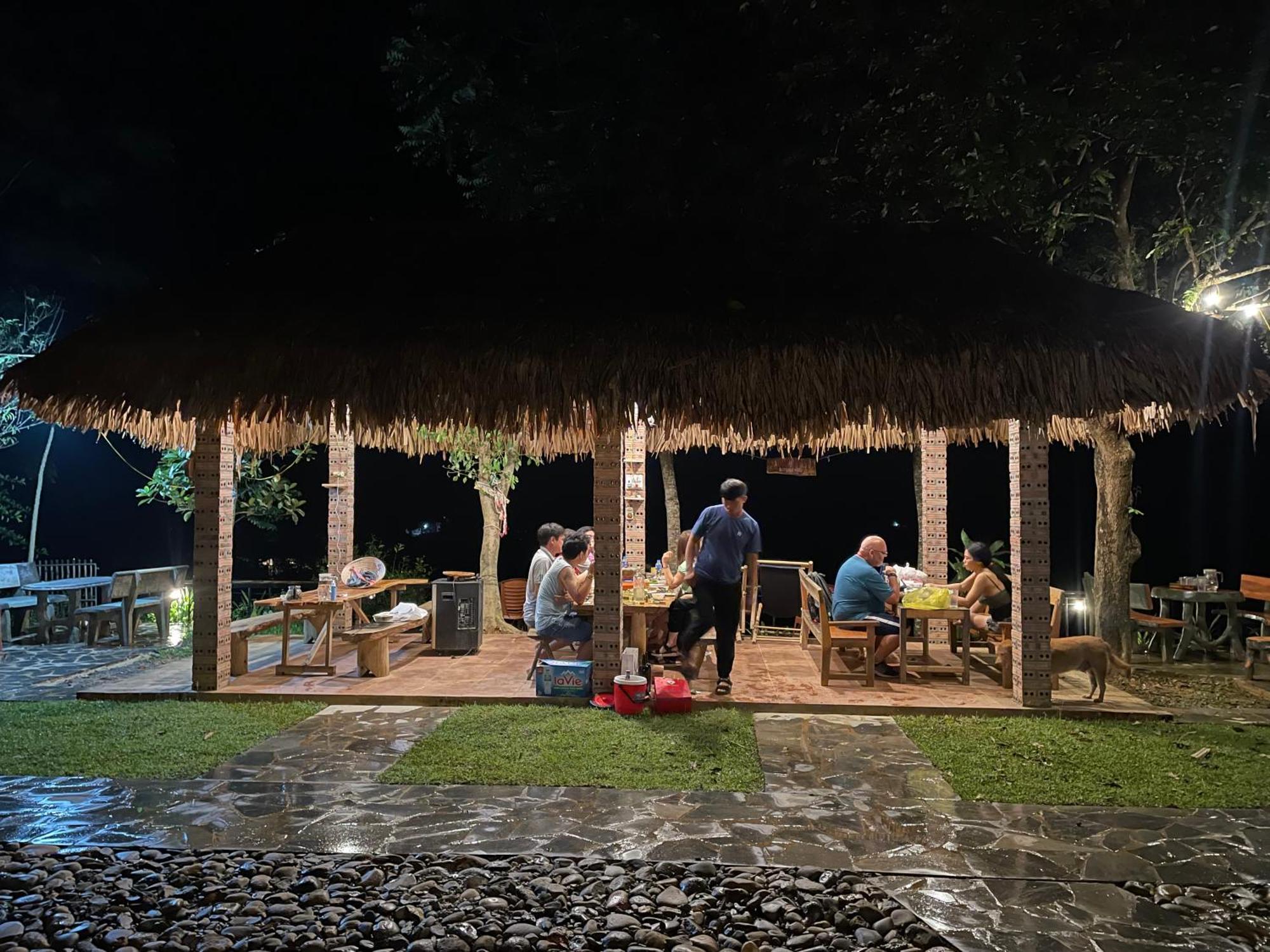 Pu Luông - Duy Phuong Homestay Thanh Hóa Exterior foto