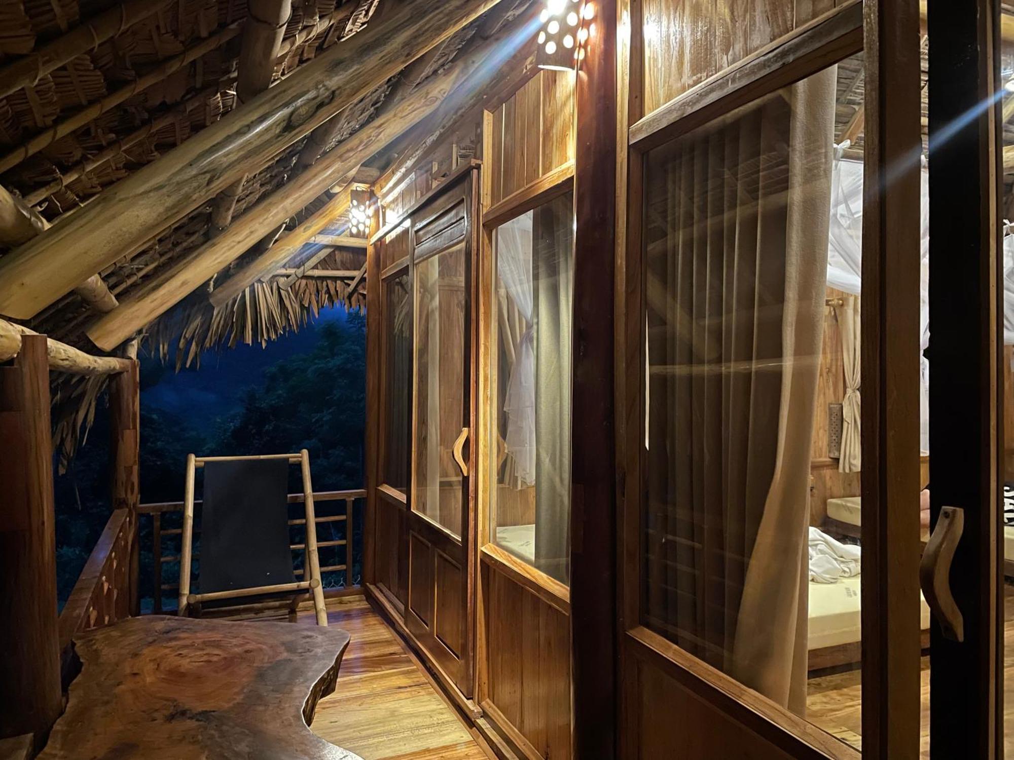 Pu Luông - Duy Phuong Homestay Thanh Hóa Exterior foto