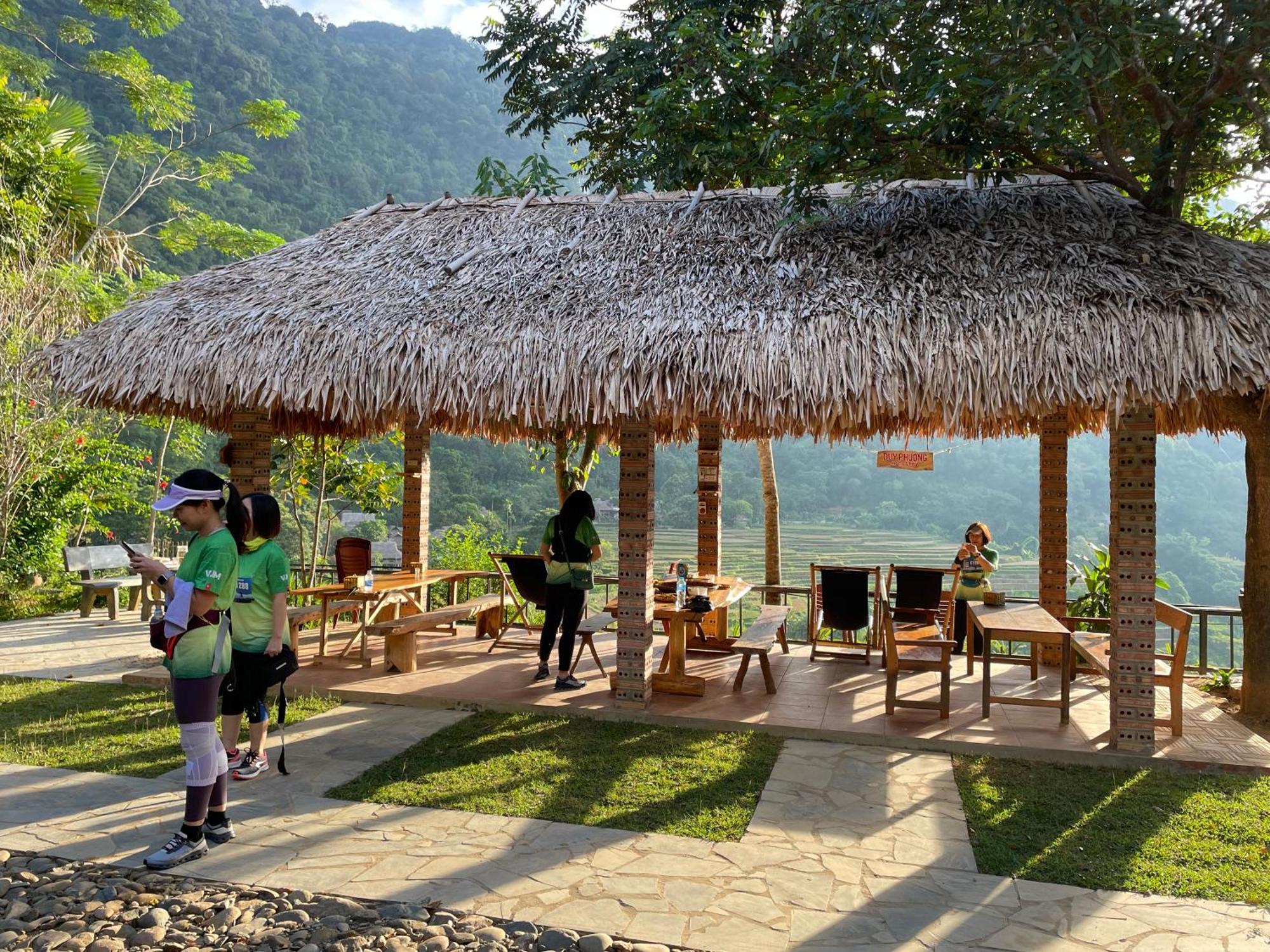 Pu Luông - Duy Phuong Homestay Thanh Hóa Exterior foto
