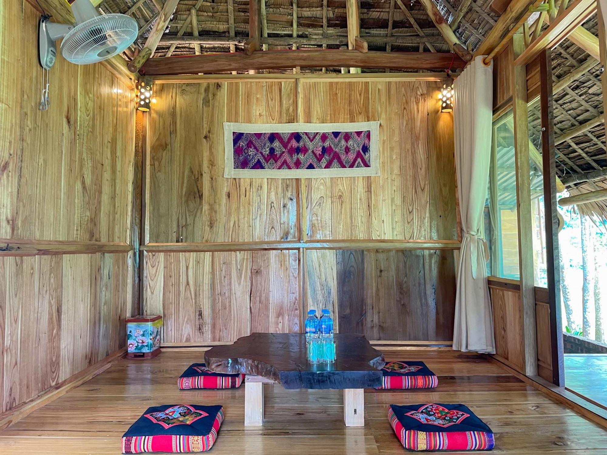 Pu Luông - Duy Phuong Homestay Thanh Hóa Exterior foto