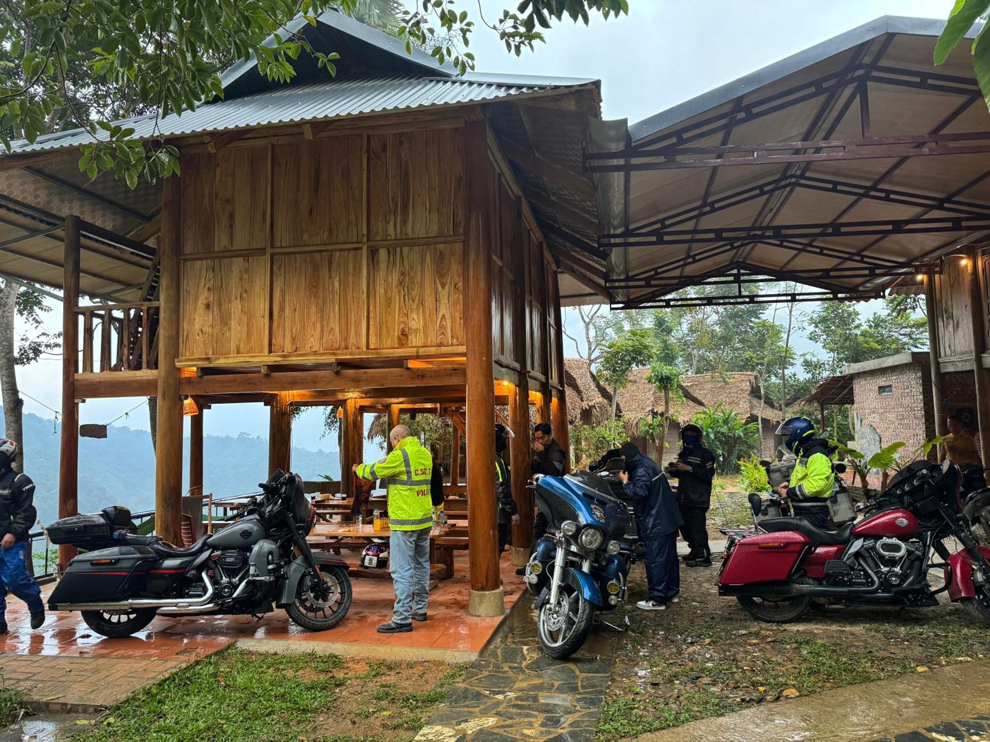 Pu Luông - Duy Phuong Homestay Thanh Hóa Exterior foto