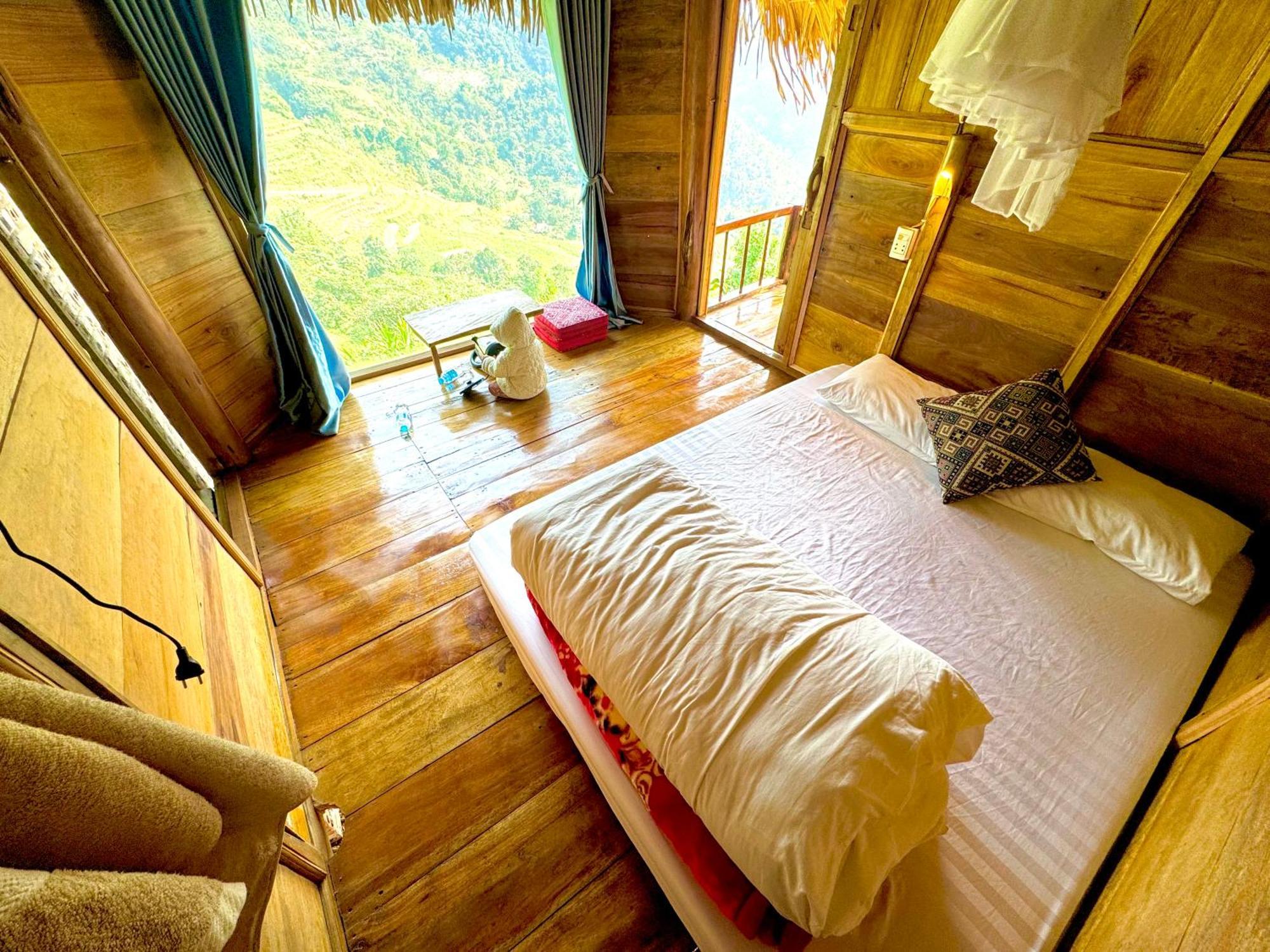 Pu Luông - Duy Phuong Homestay Thanh Hóa Exterior foto