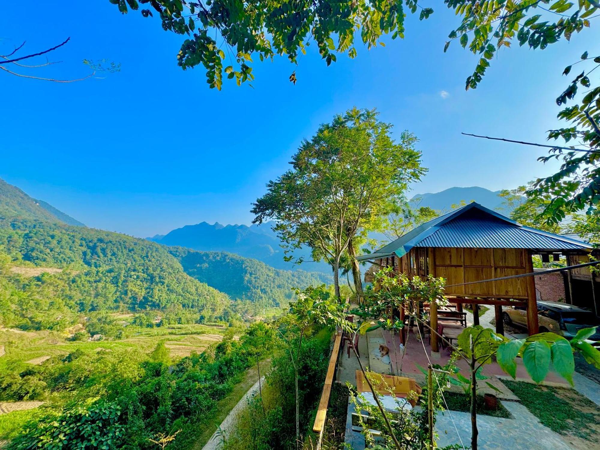 Pu Luông - Duy Phuong Homestay Thanh Hóa Exterior foto