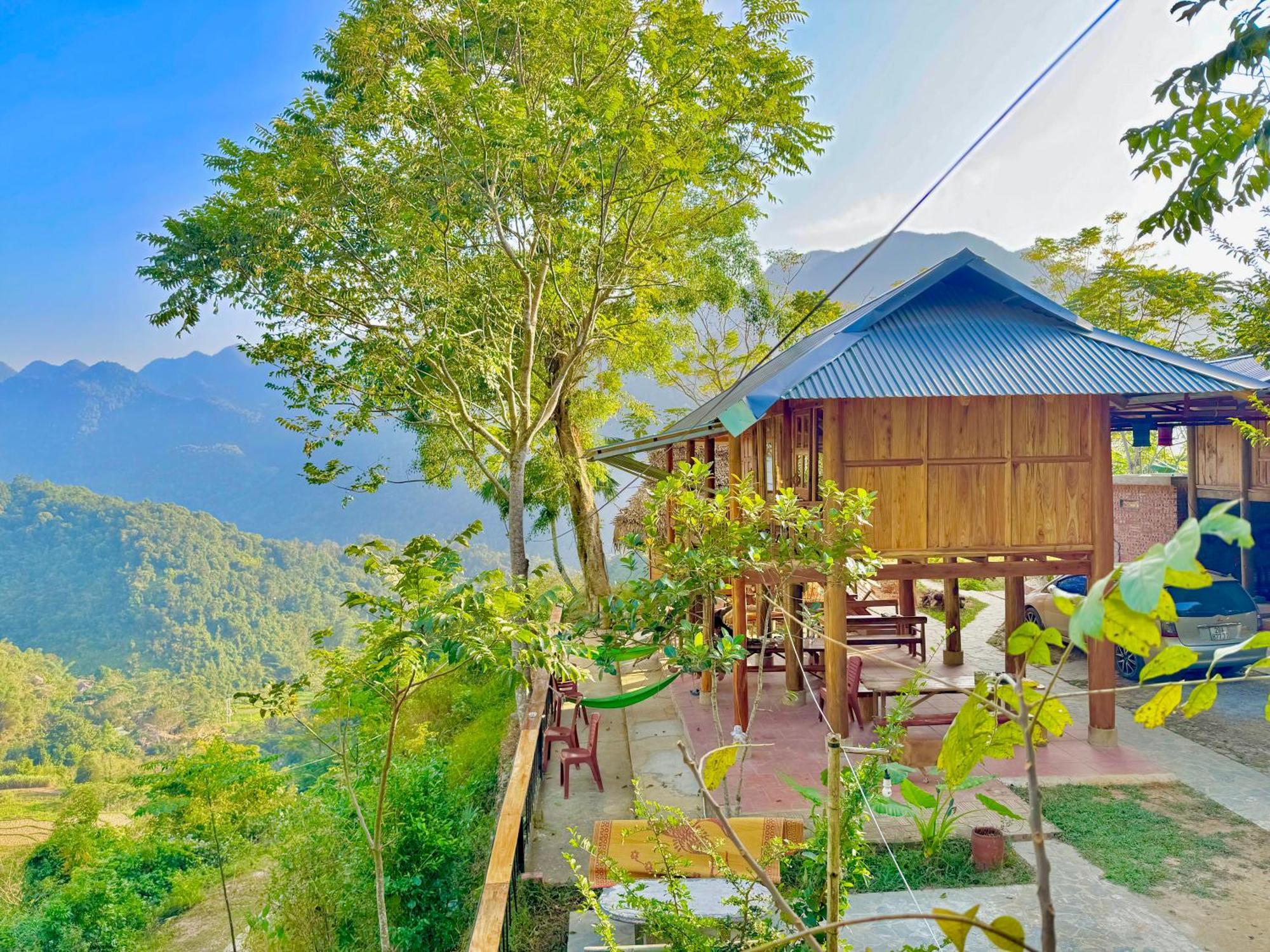 Pu Luông - Duy Phuong Homestay Thanh Hóa Exterior foto