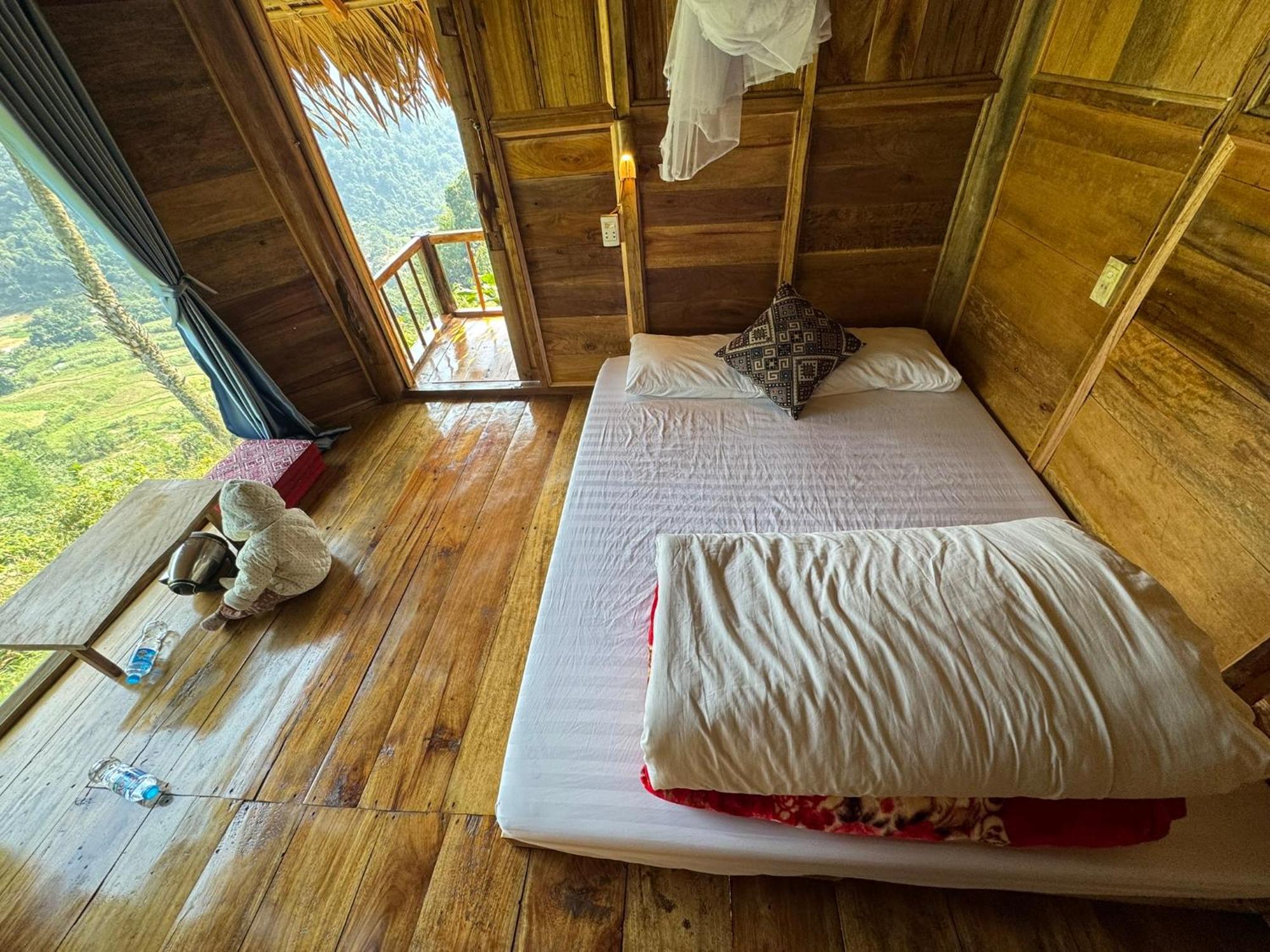Pu Luông - Duy Phuong Homestay Thanh Hóa Exterior foto