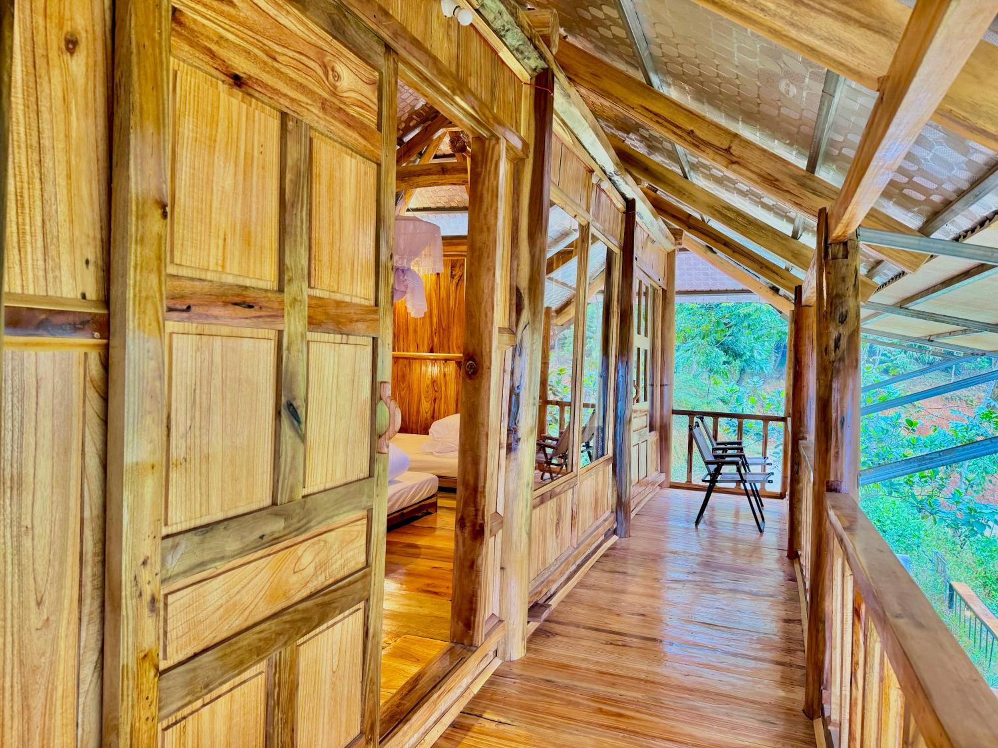 Pu Luông - Duy Phuong Homestay Thanh Hóa Exterior foto